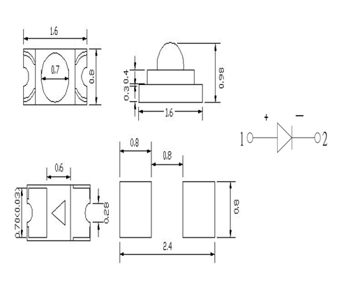 臺(tái)宏光電 0603燈珠（凸頭單色系列）.png